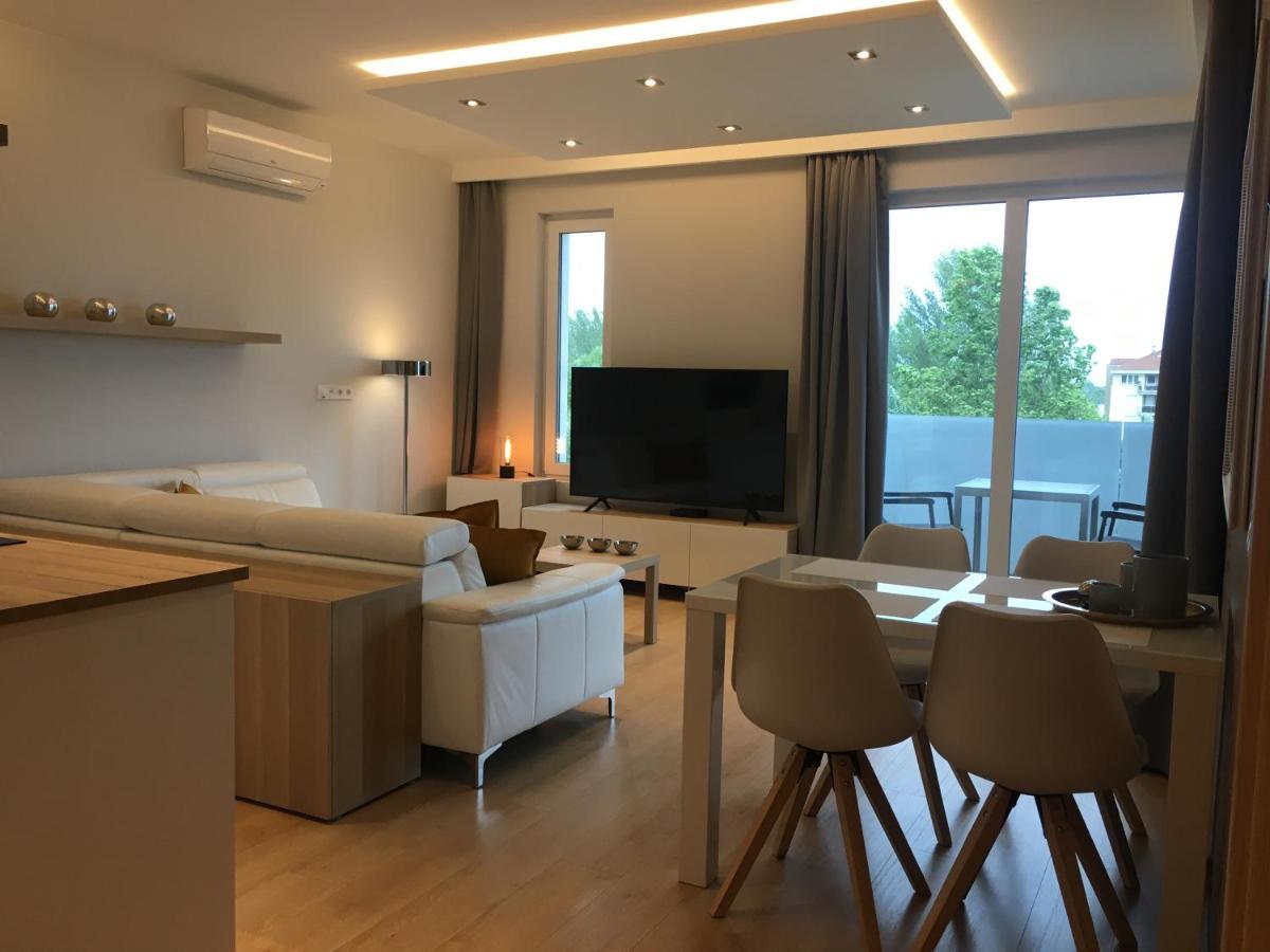 Apartmán Sol Balaton Siófok Exteriér fotografie