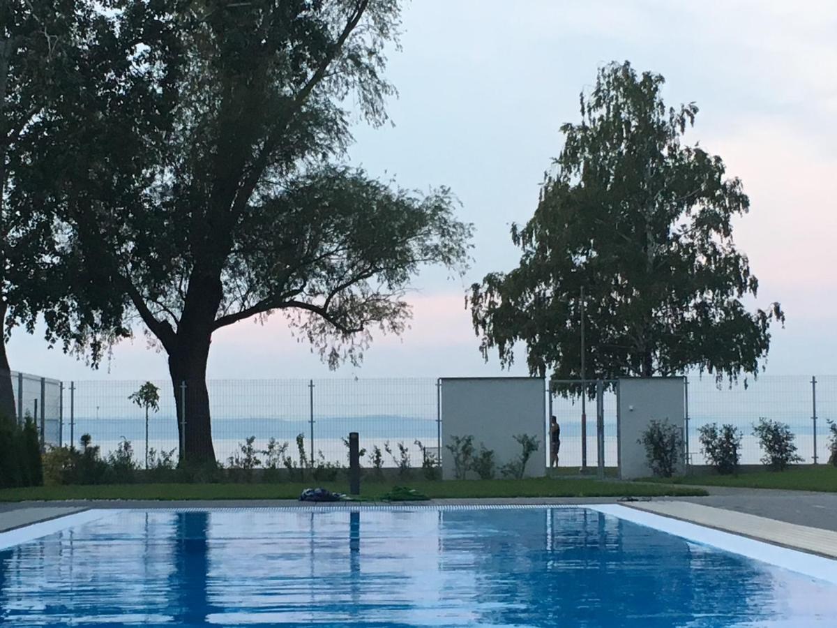 Apartmán Sol Balaton Siófok Exteriér fotografie