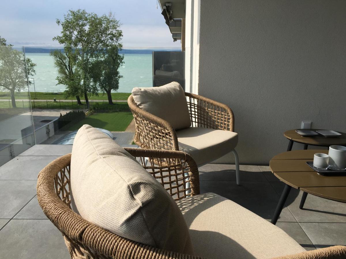 Apartmán Sol Balaton Siófok Exteriér fotografie