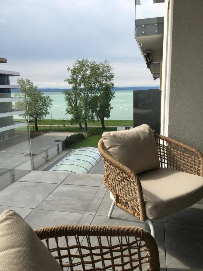 Apartmán Sol Balaton Siófok Exteriér fotografie